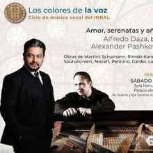 Con El Ciclo Los Colores De La Voz, Adolescentes Y Adultos Disfrutarán Desde Boleros