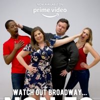 NON-EQ, A Short Film, is Now On Amazon Prime!