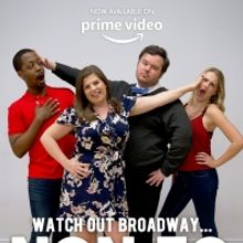 NON-EQ, A Short Film, is Now On Amazon Prime!