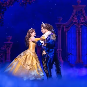 Review: BEAUTY AND THE BEAST at Majestic Theatre