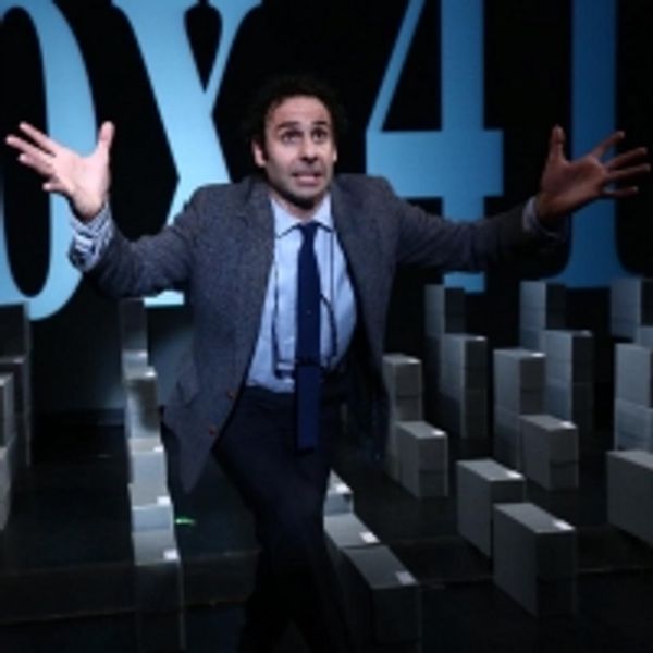 CAP UCLA Presents A Pick Up Performance Company(s) Production 217 BOXES OF DR. HENRY  Photo