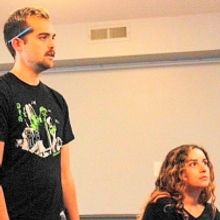 Possum Point Players Presents HEROES OF THE FOURTH TURNING