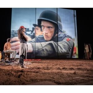 Review: ANTIGONE IN THE AMAZON – ADELAIDE FESTIVAL 2024 at Dunstan Playhouse…