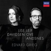 Lise Davidsen And Leif Ove Andsnes Collaborate For The First Time In New Grieg Album  Interview