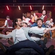 EDINBURGH 2019: BWW Review: CHOIR OF MAN, Main Hall @ Assembly Halls