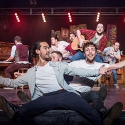 EDINBURGH 2019: BWW Review: CHOIR OF MAN, Main Hall @ Assembly Halls