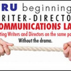 Theater Resources Unlimited Writer-Director (Virtual) Communications Lab Open For…