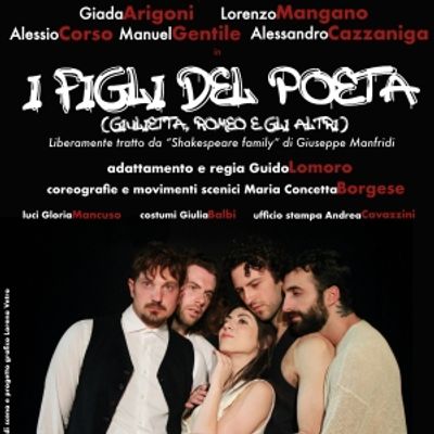 Review: I FIGLI DEL POETA al TEATROSOPHIA