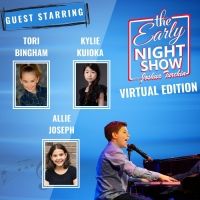 VIDEO: Joshua Turchin's The Early Night Show – Virtual Edition (Corona Cabaret)…