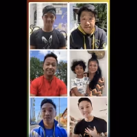 VIDEO: Courtney Reed, Telly Leung, Arielle Jacobs, and More Perform Spoken-Word 'A…