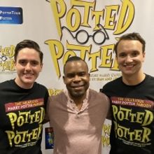 POTTED POTTER - The Harry Potter Parody - Reopens at The Magic Attic Inside Bally's L