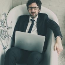 Comedian Mark Watson Brings New Tour To Pyramid