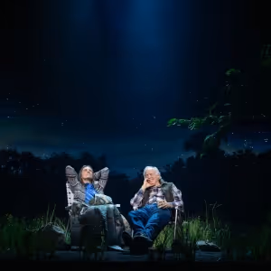 Review Roundup: LUNAR ECLIPSE at Second Stage Theater
