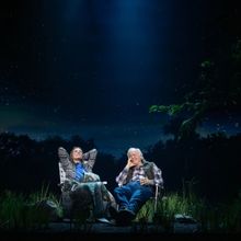 Review Roundup: LUNAR ECLIPSE at Second Stage Theater