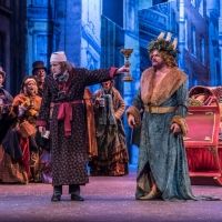 A CHRISTMAS CAROL Returns To Theatre Memphis
