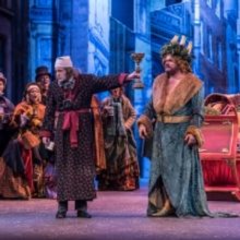 A CHRISTMAS CAROL Returns To Theatre Memphis