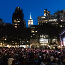CATCH ME IF YOU CAN to Screen at Bryant Park's Movie Nights