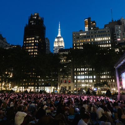 CATCH ME IF YOU CAN to Screen at Bryant Park's Movie Nights