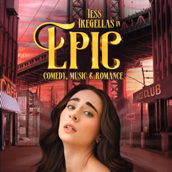 EPIC by Tess Tregellas to Make Off-Broadway Debut at Asylum NYC Photo