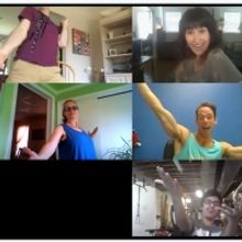 Spring Improv Class Is Online for Adults and Teens at Dreamcatcher