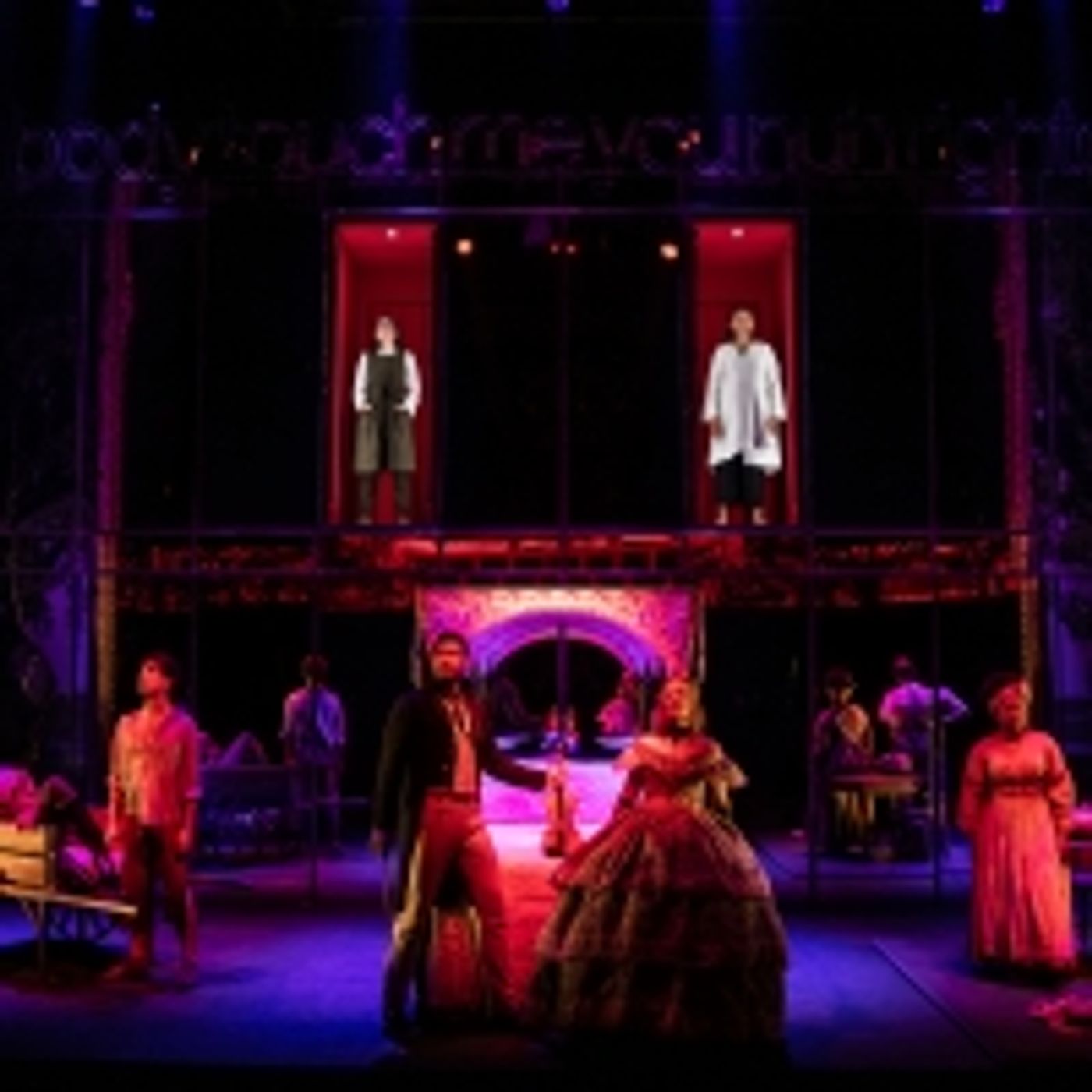 Wake Up With BWW 10/16: Tony Nominations - JAGGED LITTLE PILL, MOULIN ROUGE, and More!  Image