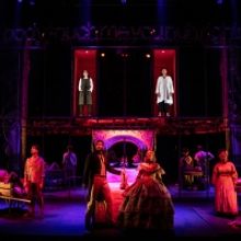 SLAVE PLAY Becomes Most Tony-Nominated Play Ever