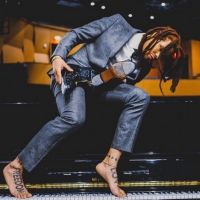 Broadway's Omar Edwards & Sonic Soul Force Join the Costume Party at Minton's…