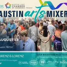 KMFA to Host 6th Annual Austin Arts Mixer With 3-Dozen Groups