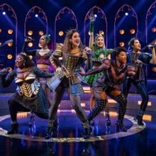 SIX, HAMILTON, FROZEN & More Set for 2023-2024 Broadway at the Bass Season