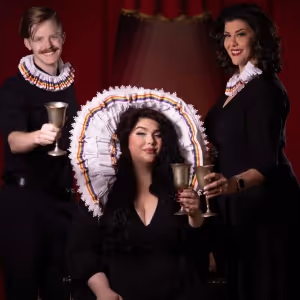 Feature: Inaugural Season Debuts with a Queer CHRISTMAS CAROL at All Queer…
