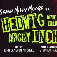 Seann Miley Moore to Star in HEDWIG AND THE ANGRY INCH in Australia