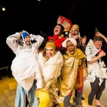 BWW Review: GROTTESCO'S SHORTS 5 at Santa Fe Improv