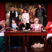 A GENTLEMAN'S GUIDE TO LOVE AND MURDER Comes to North Coast Repertory Theatre