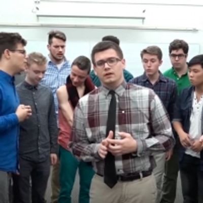 VIDEO: DEAR EVAN HANSEN Fans Perform 'Waving Through a Window' in Mashup Video