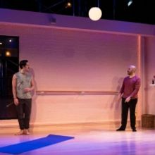 BWW Review: THE HOMBRES at Two River Theater Brings Dynamic Male Relationships to the