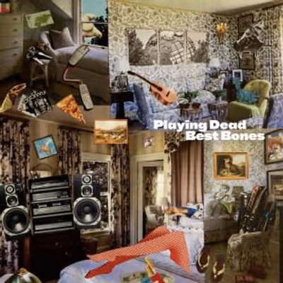 Playing Dead Release PLAYING DEAD/BEST BONES Split EP