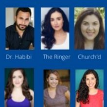 Hollywood Fringe Premieres First Middle-Eastern, North African Comedy-Improv Play TR