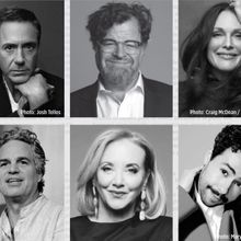 Robert Downey Jr., Julianne Moore, Mark Ruffalo and More Join ALL THE PRESIDENT'S…
