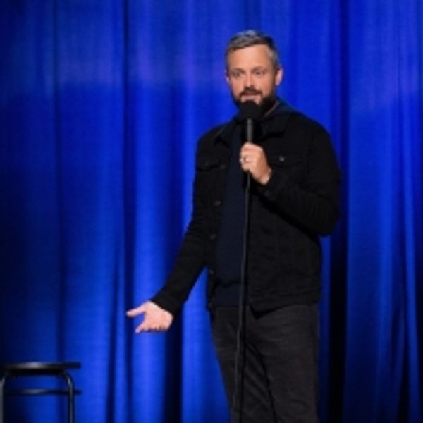 Second Date Added For NATE BARGATZE: THE RAINCHECK TOUR at The Kentucky Center Photo