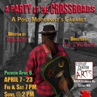 Mwalim Takes Us To A PARTY AT THE CROSSROADS On Cape Cod Next Month