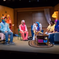 BWW Review: Cosplay and Camaraderie Are Magic at Dutch Kills Theater Company's THE…