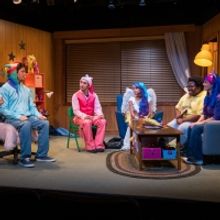 BWW Review: Cosplay and Camaraderie Are Magic at Dutch Kills Theater Company's THE AN