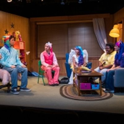 BWW Review: Cosplay and Camaraderie Are Magic at Dutch Kills Theater Company's THE ANTELOPE PARTY