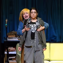 Review: EL PESO DE LAS HORMIGAS at Teatro Juan Ruiz De Alarcón