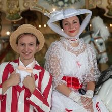 MARY POPPINS to Open Outdoors Under the Stars at Musicals at Richter in Danbury