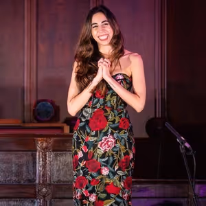 Eugenia Forteza to Star In SONIDOS LATINOS at Teatro Esparanza