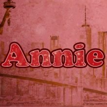 Jefferson Performing Arts Center Presents ANNIE