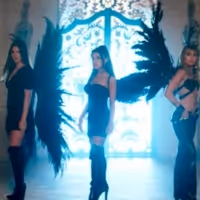 VIDEO: Watch the Music Video for 'Don't Call Me Angel' by Ariana Grande, Miley… Video