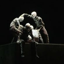 VIDEO: English National Ballet Streams BROKEN WINGS