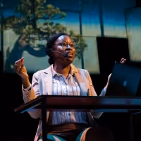 Review: THE WILTING POINT Premieres With Hope And Tremendous Heart at The Keegan…